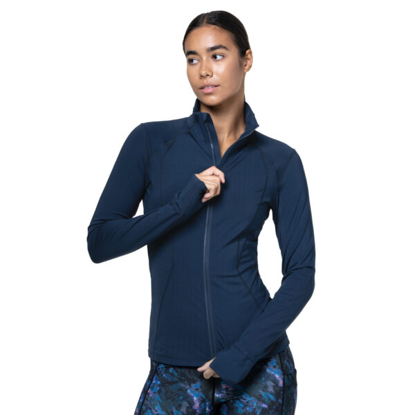 Ronhill Women's Tech Contour Jacket - Dark Navy