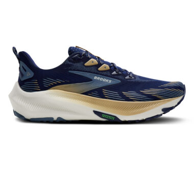 Brooks Men's Ghost Trail - Blue/Starfish/Moonlight