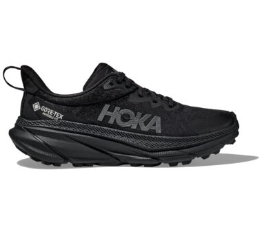 Hoka Men's Challenger ATR 7 GTX - Black/Black