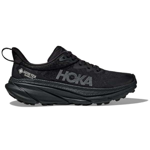Hoka Men's Challenger ATR 7 GTX - Black/Black