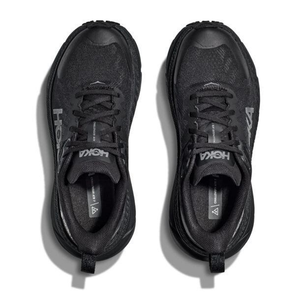 Hoka Men's Challenger ATR 7 GTX - Black/Black - Image 6