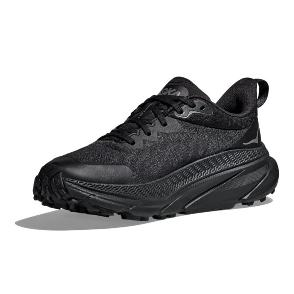 Hoka Men's Challenger ATR 7 GTX - Black/Black - Image 4