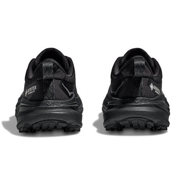 Hoka Men's Challenger ATR 7 GTX - Black/Black - Image 8