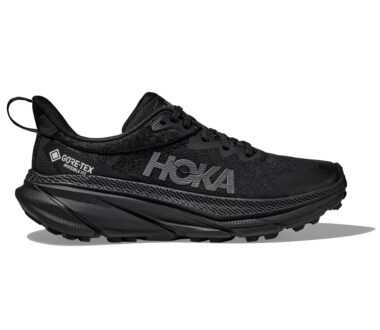 Hoka Women's Challenger ATR 7 GTX - Black/Black
