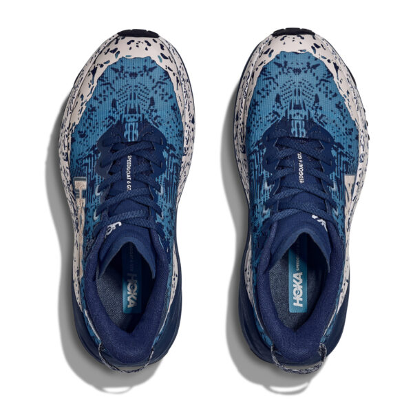 Hoka Women's Speedgoat 6 GTX - Midnight Blue/Alpine Blue - Image 6