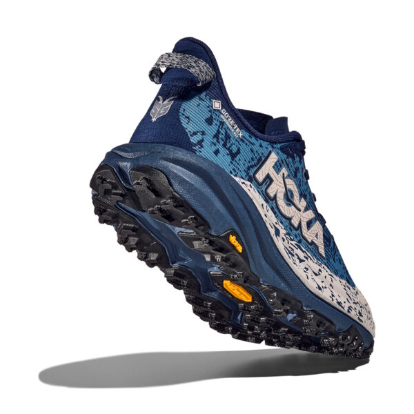 Hoka Women's Speedgoat 6 GTX - Midnight Blue/Alpine Blue - Image 5