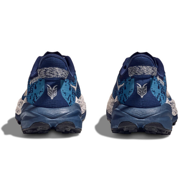 Hoka Women's Speedgoat 6 GTX - Midnight Blue/Alpine Blue - Image 8