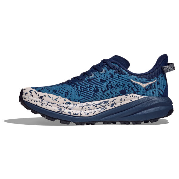 Hoka Women's Speedgoat 6 GTX - Midnight Blue/Alpine Blue - Image 2