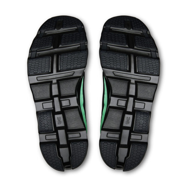 On Men's Cloudmonster 2 - Black/Glacier - Image 5