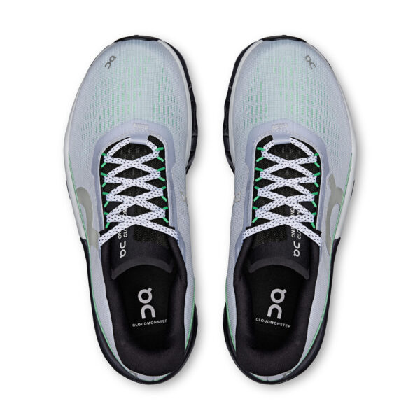 On Women's Cloudmonster 2 - Nimbus/Arctic - Image 4