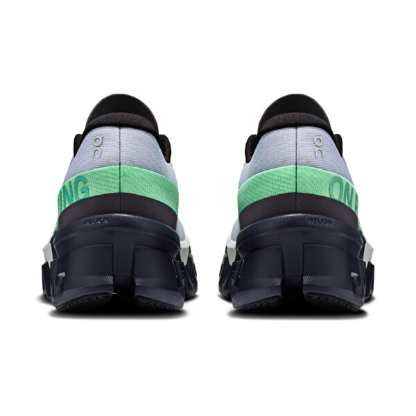 On Women's Cloudmonster 2 - Nimbus/Arctic - Image 6