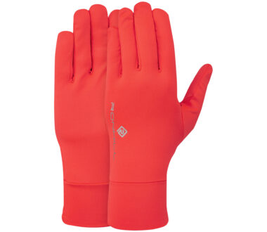 Ronhill Classic Glove - Hot Coral