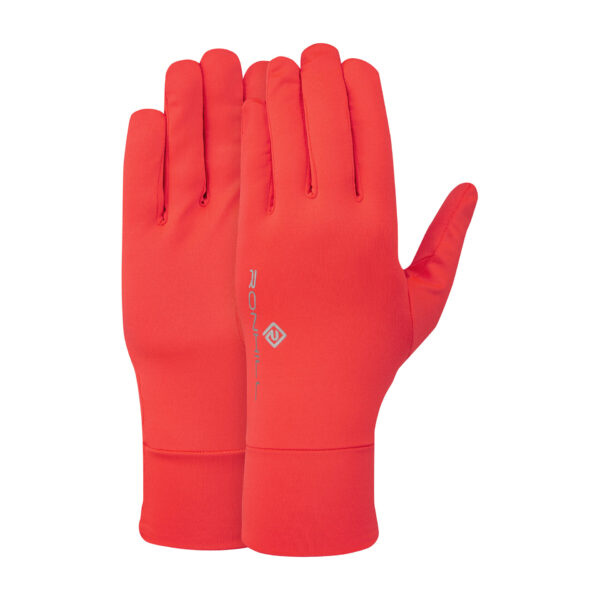 Ronhill Classic Glove - Hot Coral