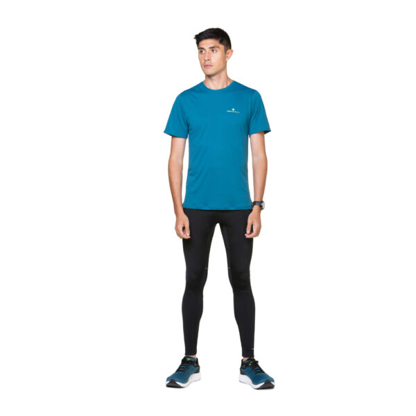 Ronhill Men's Tech Paragon Tight - All Black - Image 3
