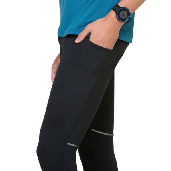 Ronhill Men's Tech Paragon Tight - All Black - Image 5