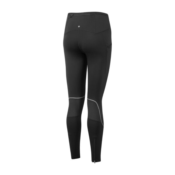 Ronhill Women's Tech Paragon Tight - All Black - Image 2