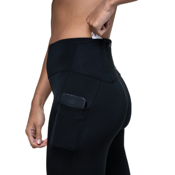 Ronhill Women's Tech Paragon Tight - All Black - Image 4