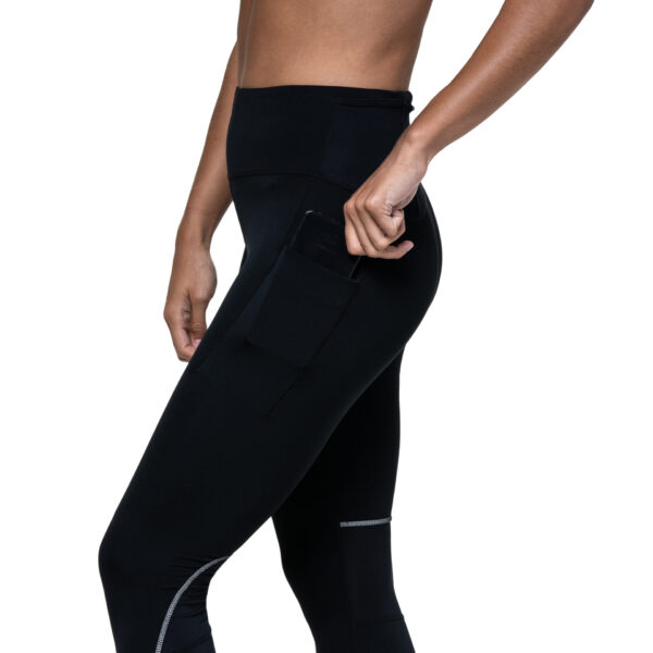 Ronhill Women's Tech Paragon Tight - All Black - Image 5