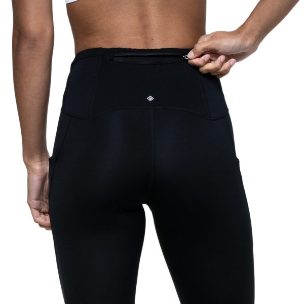 Ronhill Women's Tech Paragon Tight - All Black - Image 3