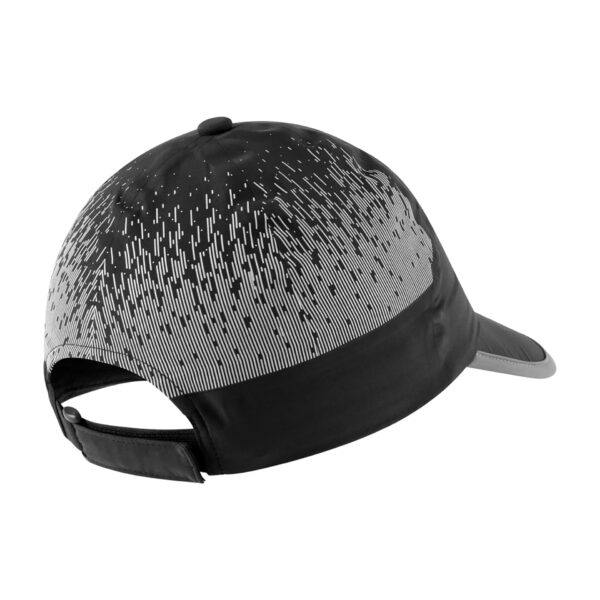 Ronhill Reflect Cap - Black/Reflect - Image 3