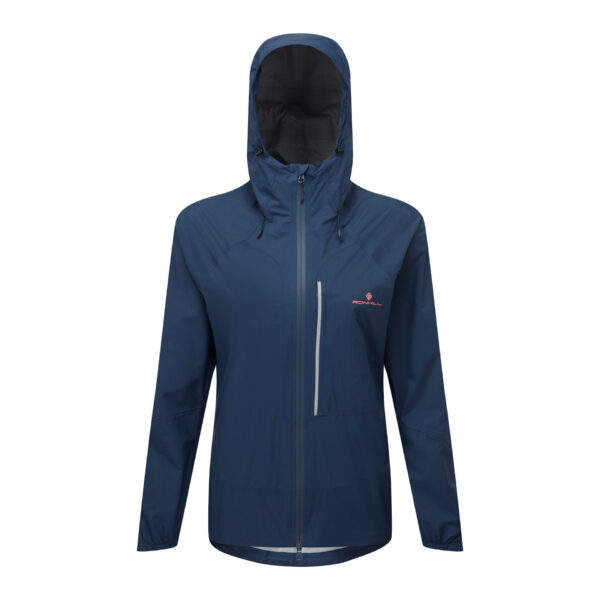 Ronhill Women's Tech Storm Jacket - Dark Navy - Image 9