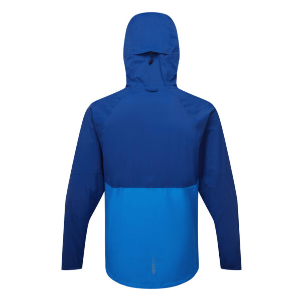 Ronhill Men's Tech Storm Jacket - Ocean/Electric Blue - Image 8