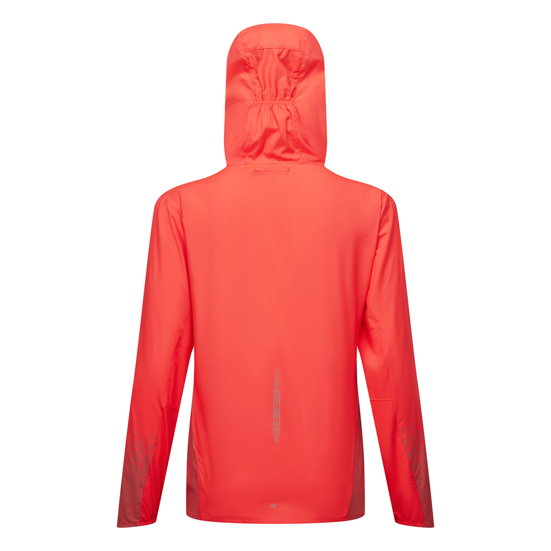 Ronhill Women's Tech Reflect Jacket - Hot Coral/Reflect - Image 5