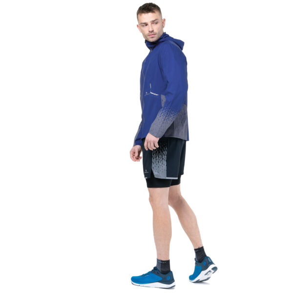 Ronhill Men's Tech Reflect Jacket - Ocean/Reflect - Image 2