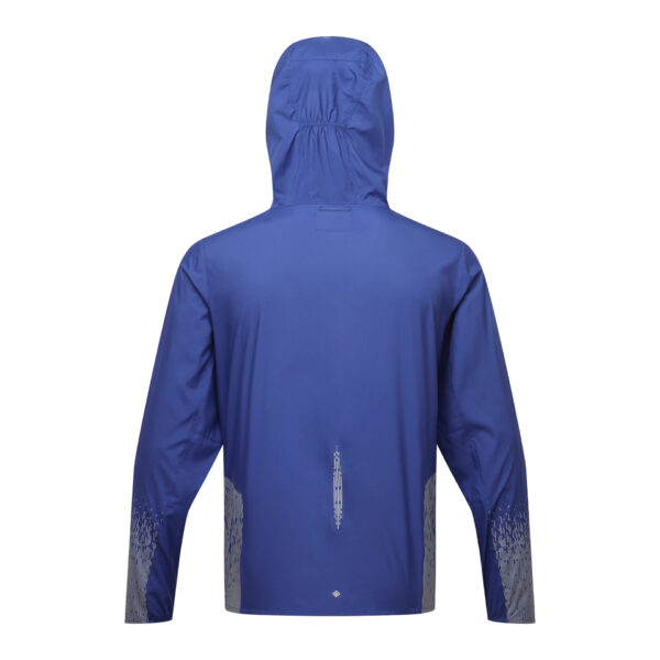 Ronhill Men's Tech Reflect Jacket - Ocean/Reflect - Image 6