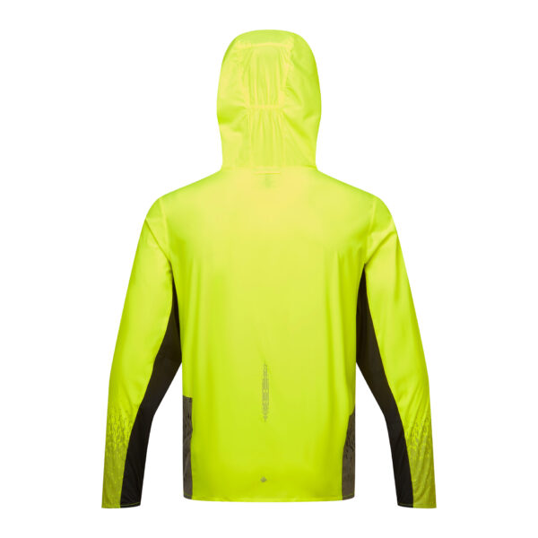 Ronhill Men's Tech Reflect Jacket - FlYellow/Blck/Reflect - Image 5
