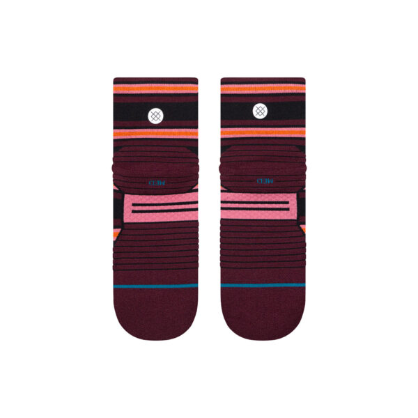 Stance Wayfarer Light Quarter - Fig - Image 4