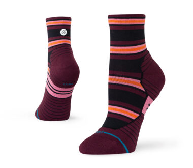 Stance Wayfarer Light Quarter - Fig