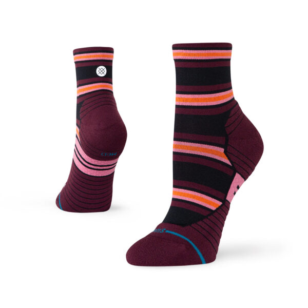 Stance Wayfarer Light Quarter - Fig