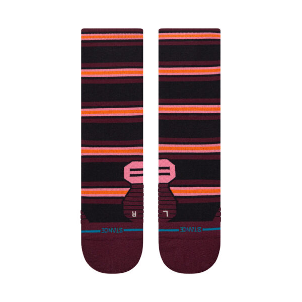 Stance Wayfarer Light Crew- Fig - Image 3