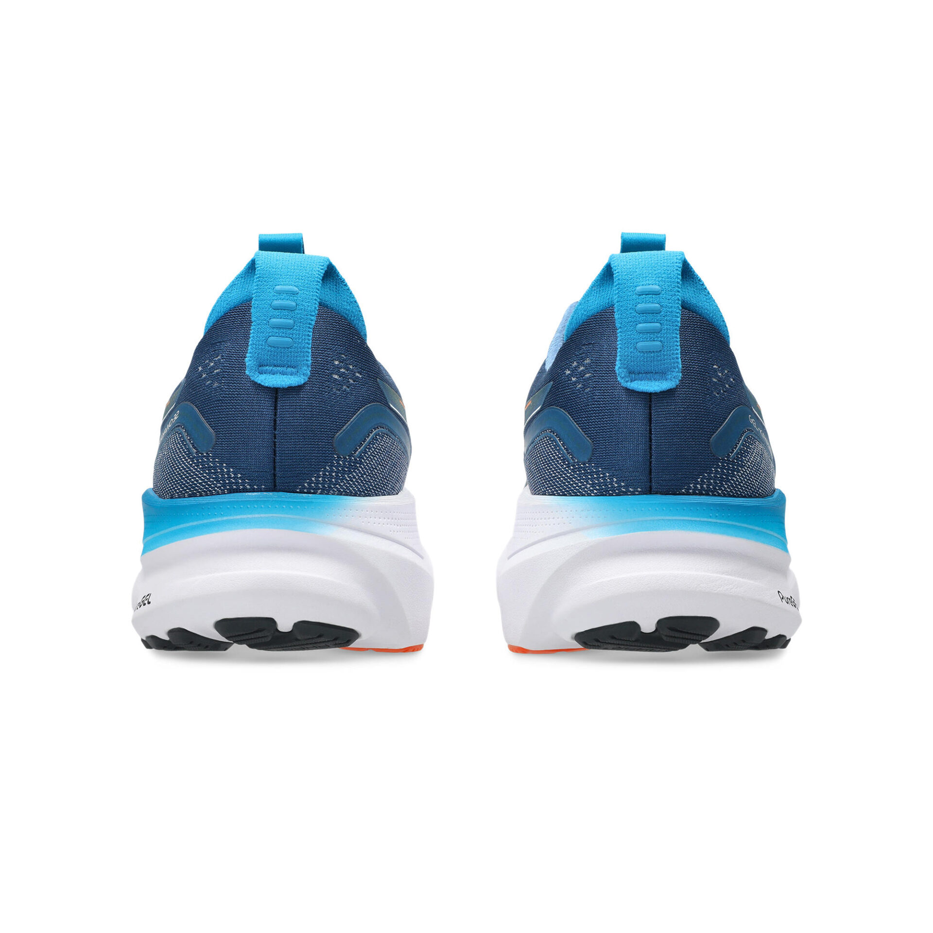 Asics Men's Gel-Kayano 32 - Twilight Blue/Anzu - Image 7