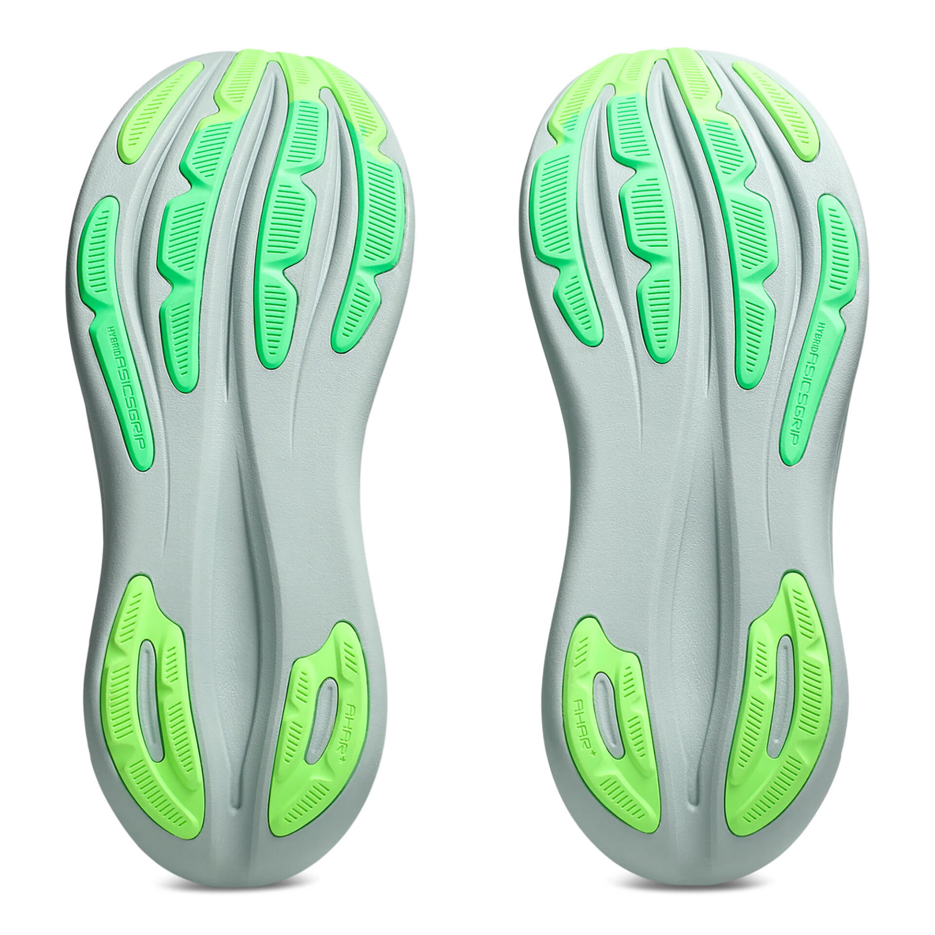 Asics Men's Gel-Nimbus 28 - Cold Moss/Illuminate Green - Image 6