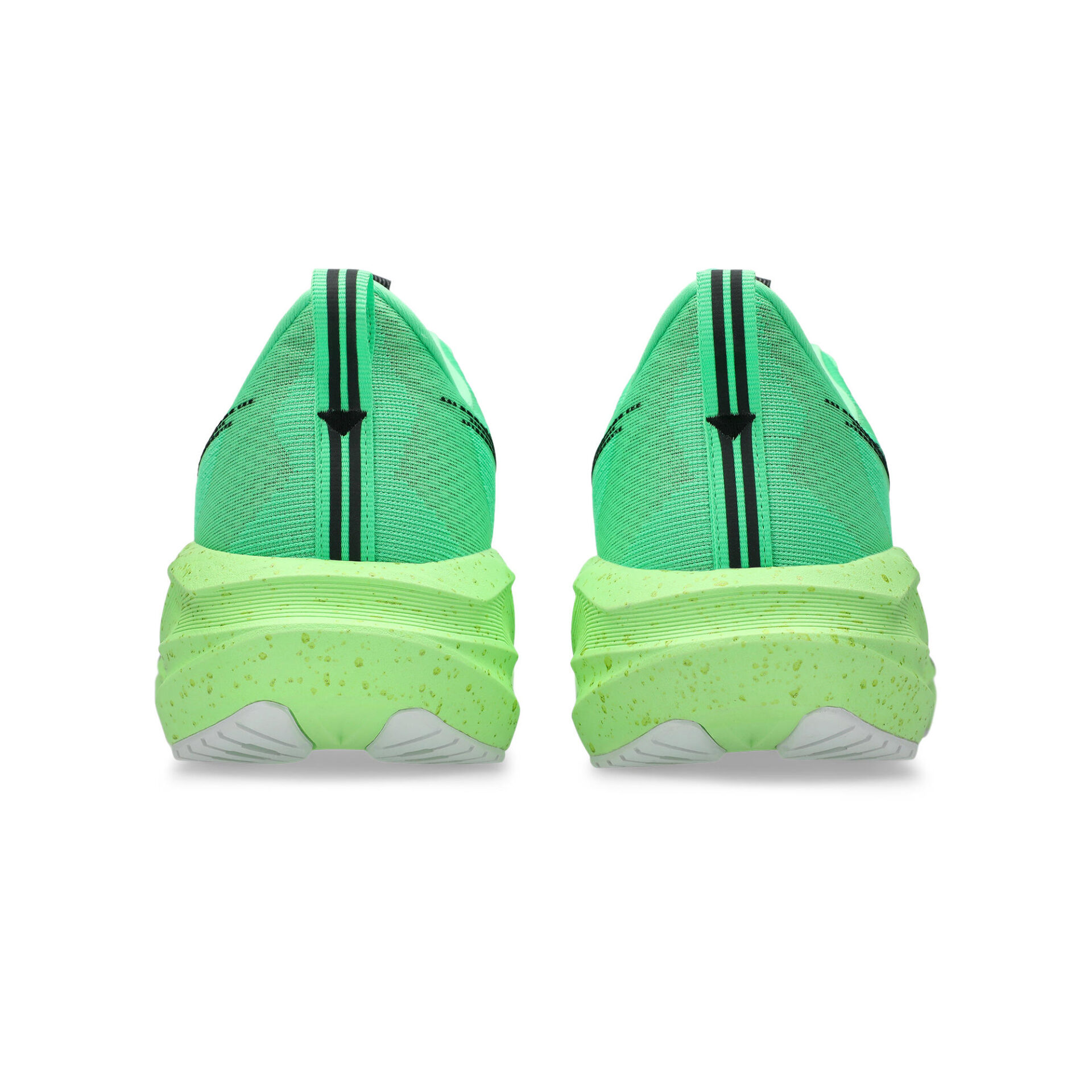 Asics Men's Novablast 5 - Vital Green/Black - Image 7