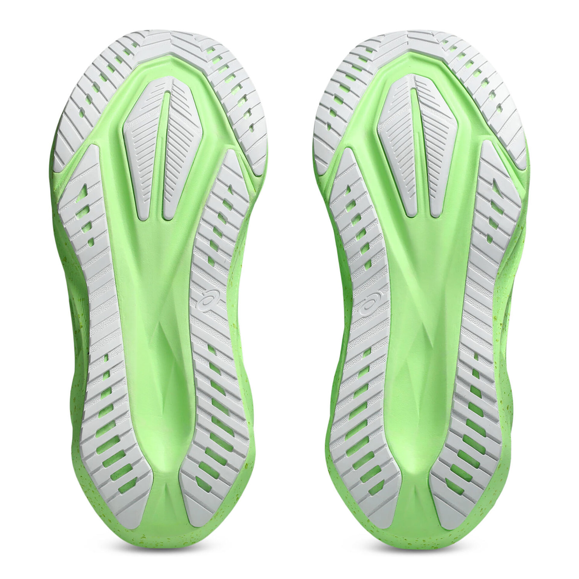 Asics Men's Novablast 5 - Vital Green/Black - Image 6