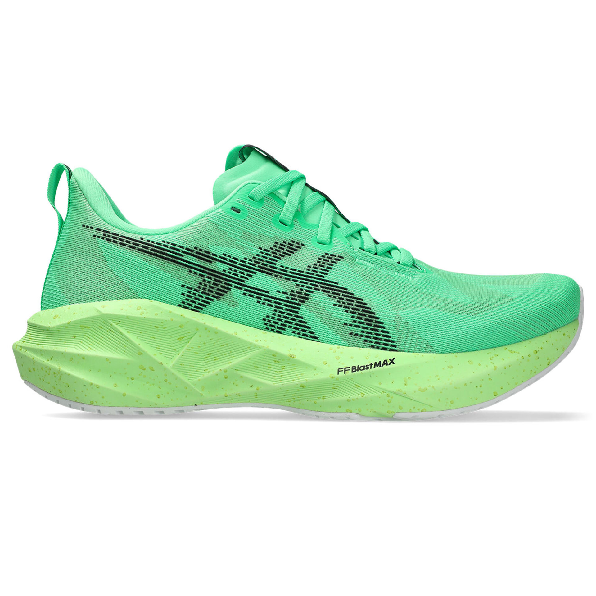 Asics Men's Novablast 5 - Vital Green/Black
