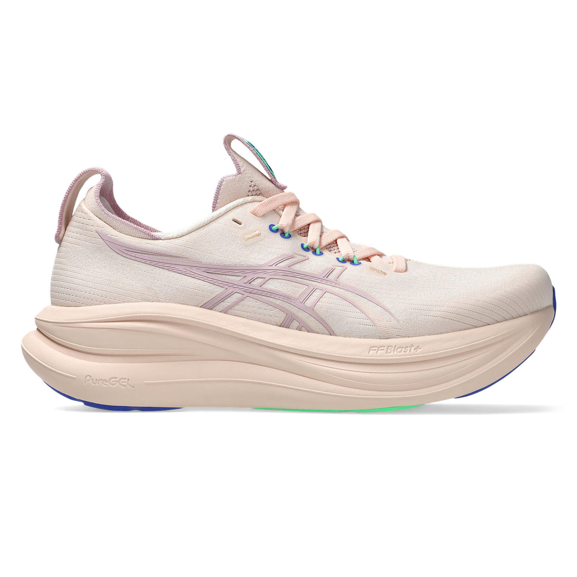 Asics Women's Gel-Nimbus 28 - Pearl Pink/Morganite