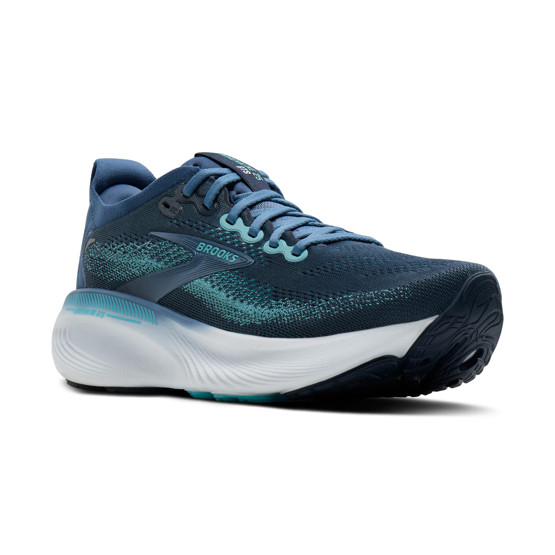Brooks Men's Adrenaline GTS 25 - Spellbound/Moonlight/Ipanema - Image 3