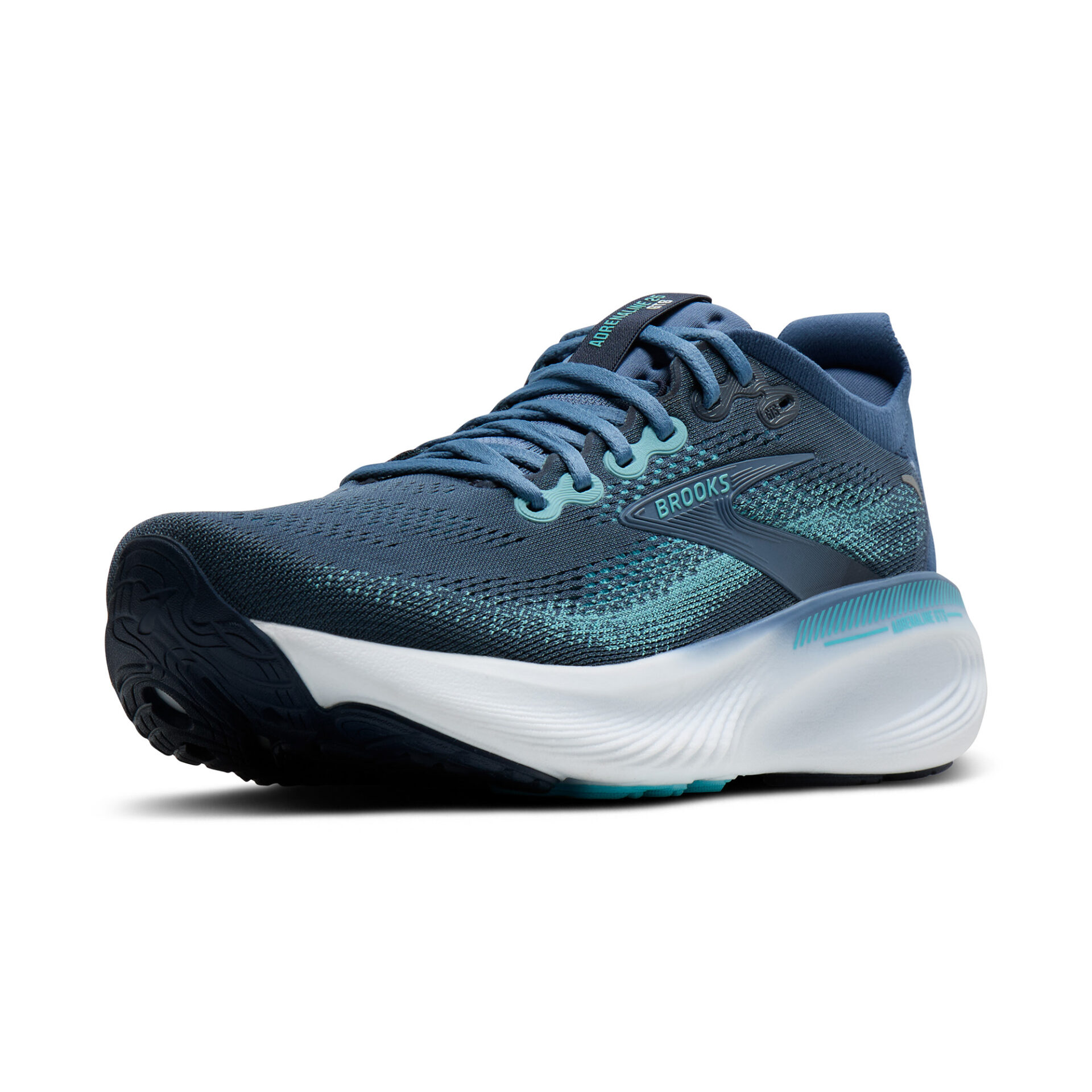 Brooks Men's Adrenaline GTS 25 - Spellbound/Moonlight/Ipanema - Image 4
