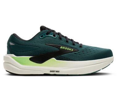 Brooks Men's Ghost Max 3 - Atlantic Deep/Black/Green