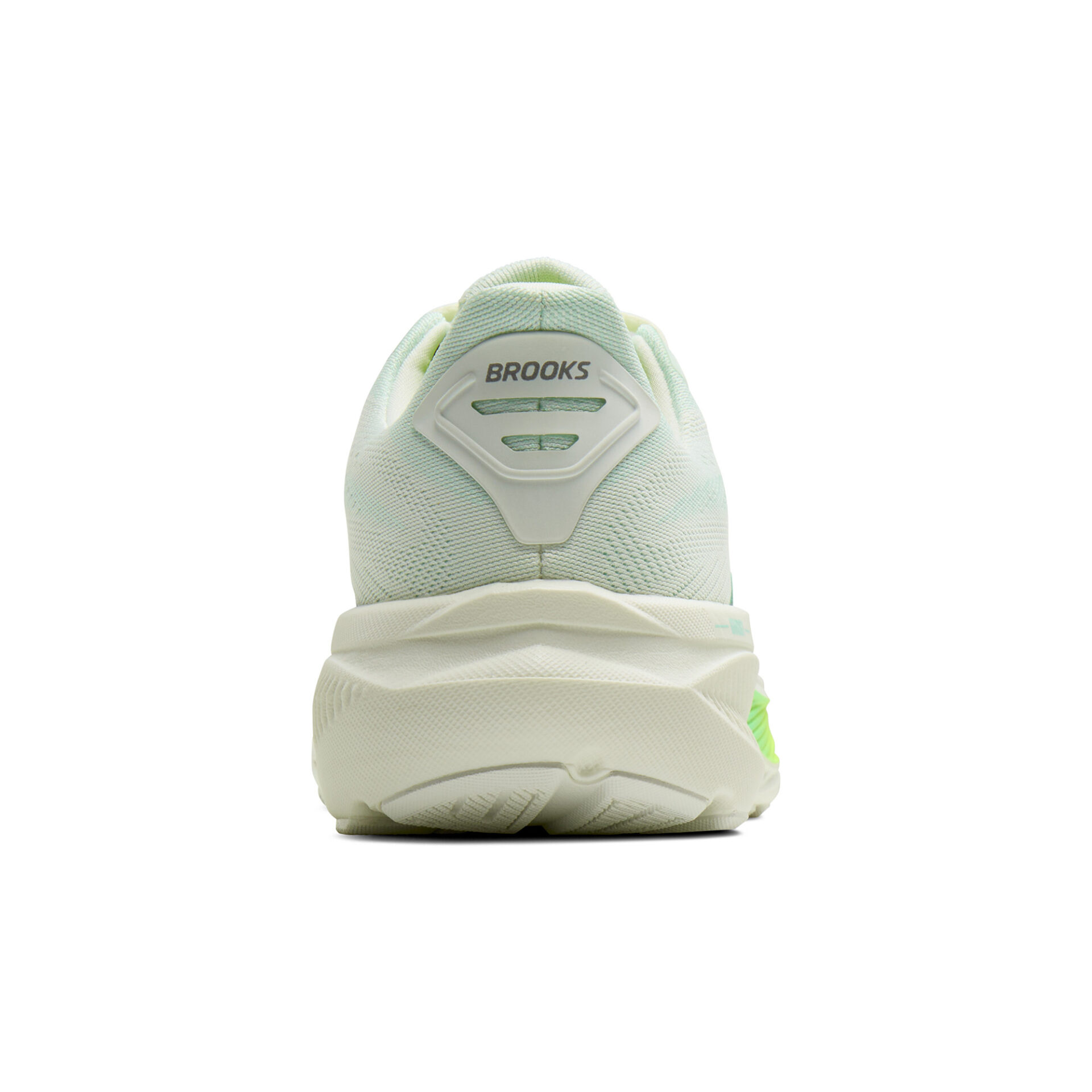 Brooks Women's Ghost 17 - Bluewash/Nightlife/Yucca - Image 7