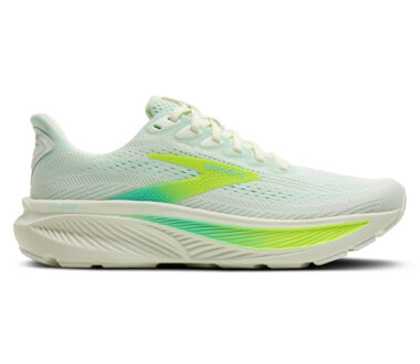 Brooks Women's Ghost 17 - Bluewash/Nightlife/Yucca