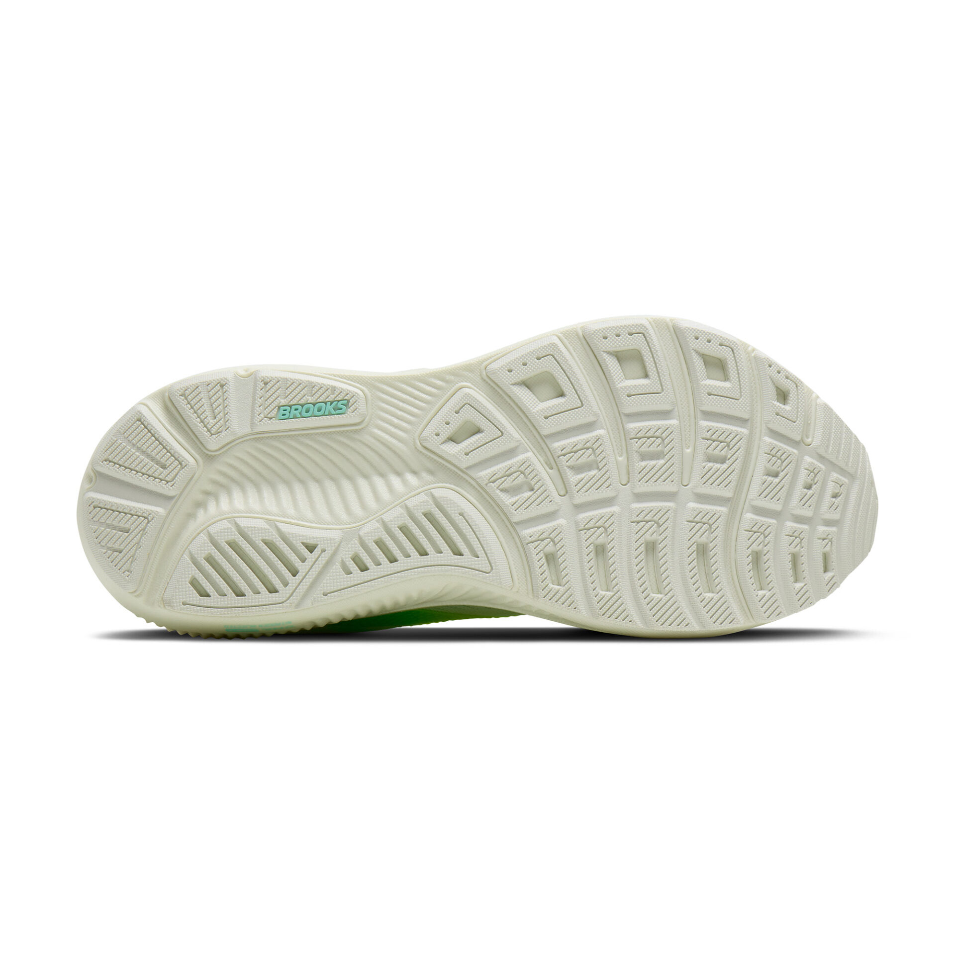 Brooks Women's Ghost 17 - Bluewash/Nightlife/Yucca - Image 6