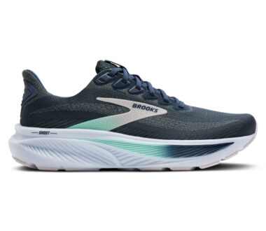 Brooks Women's Ghost 17 - Spellbound/Yucca/Pink