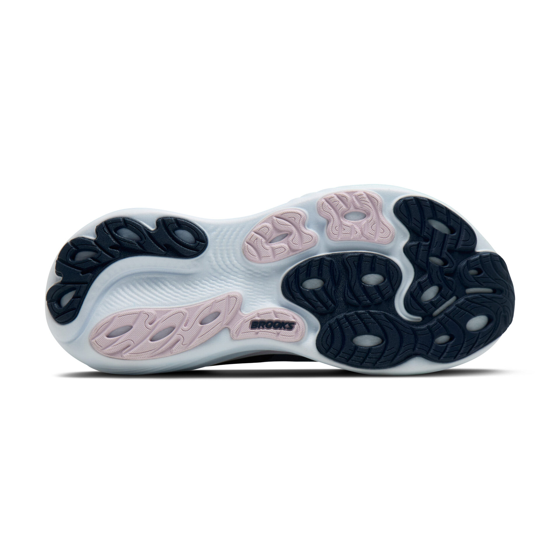 Brooks Women's Adrenaline GTS 25 - Spellbound/Yucca/Pink - Image 6