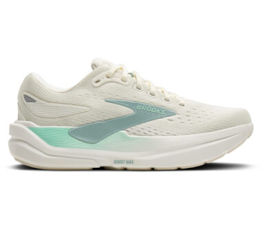 Brooks Women's Ghost Max 3 - Coconut/Yucca/Gray Mist