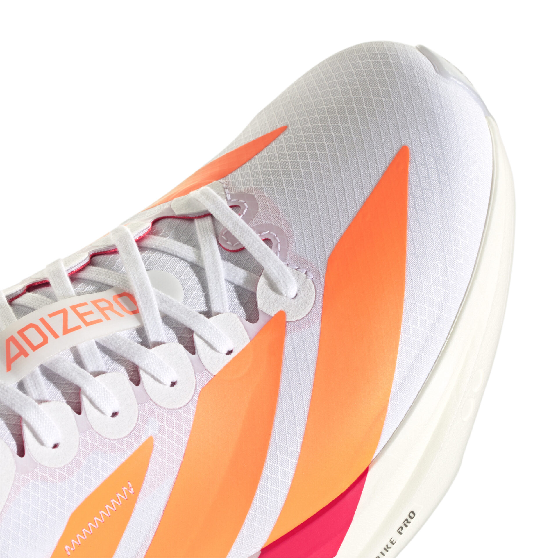 Adidas Men's Takumi Sen 11- Ftwr White/Lucid Orange/Lucid Red - Image 7